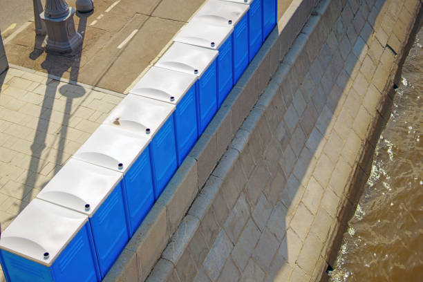 Types of Portable Toilets We Offer in Greensburg, LA